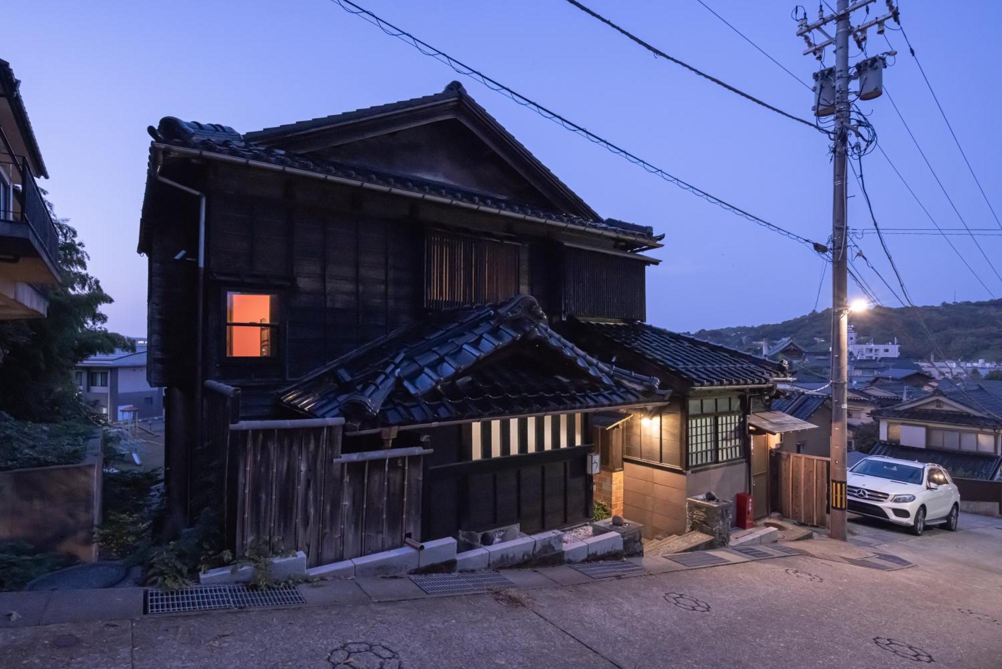 Ufu Kanazawa Exterior foto