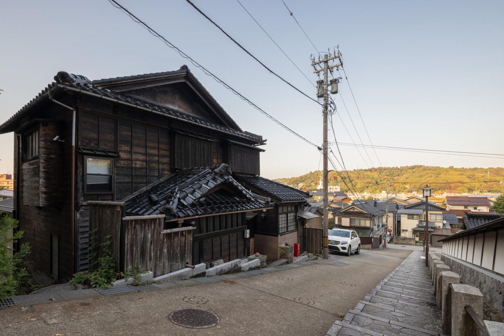Ufu Kanazawa Exterior foto