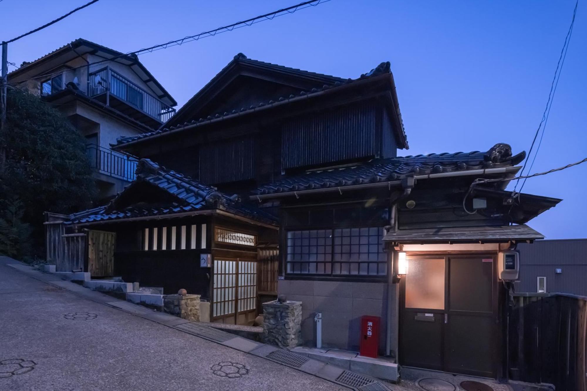 Ufu Kanazawa Exterior foto