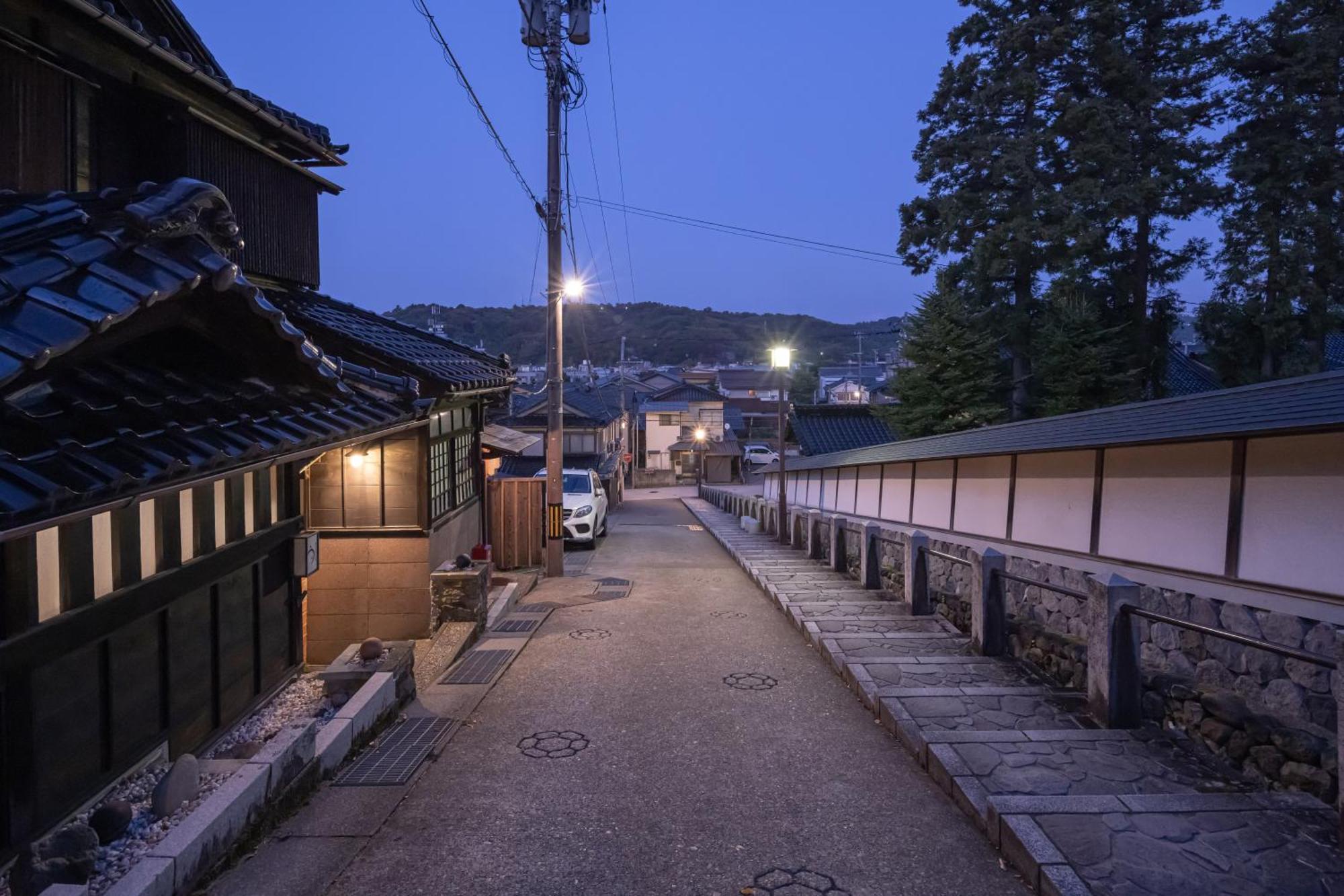 Ufu Kanazawa Exterior foto