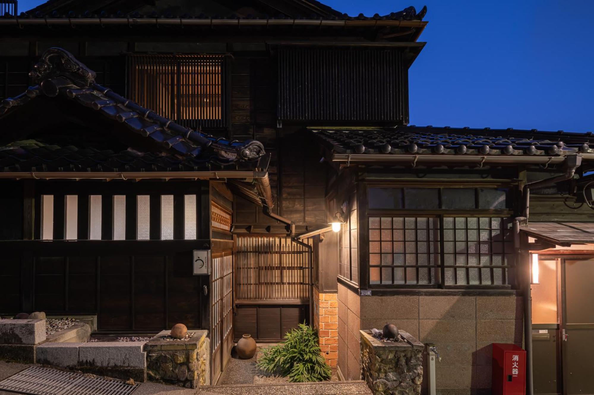 Ufu Kanazawa Exterior foto