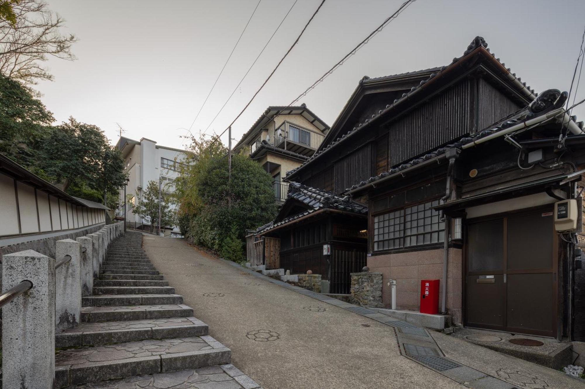 Ufu Kanazawa Exterior foto